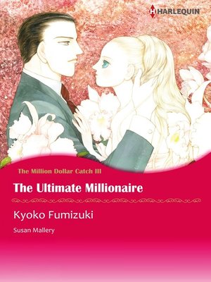The Ultimate Millionaire - ebook